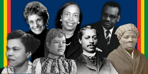 Honoring 医疗保健 Pioneers for Trailblazing Black Excellence &amp; 表示